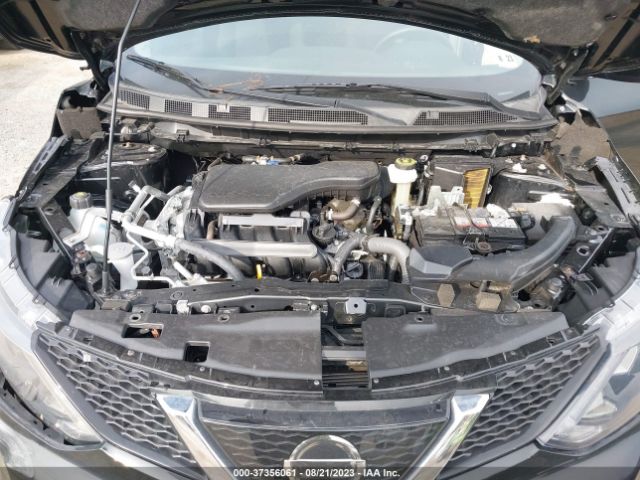 JN1BJ1CP0JW165133 Nissan Rogue Sport S/sv/sl