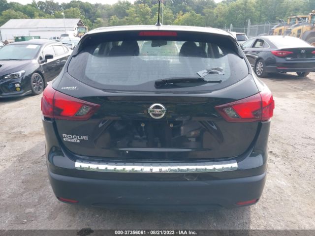 JN1BJ1CP0JW165133 Nissan Rogue Sport S/sv/sl
