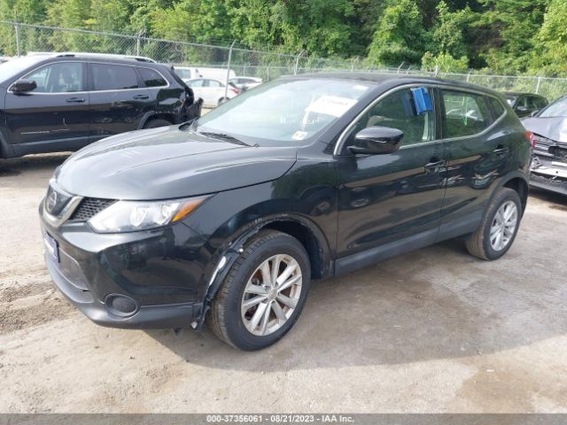 JN1BJ1CP0JW165133 Nissan Rogue Sport S/sv/sl