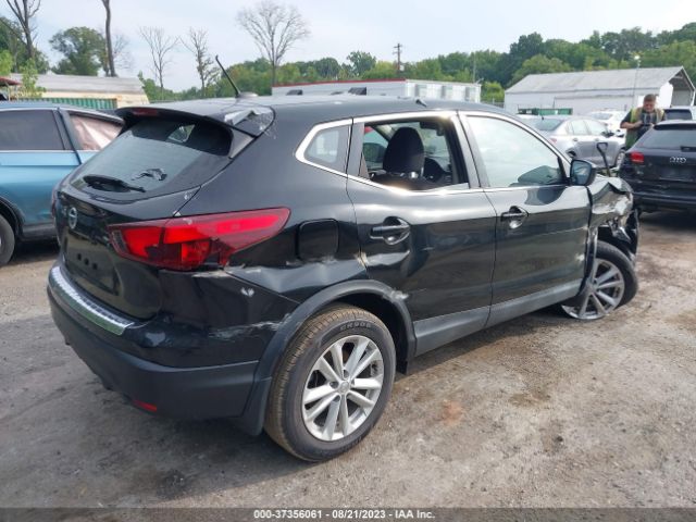 JN1BJ1CP0JW165133 Nissan Rogue Sport S/sv/sl