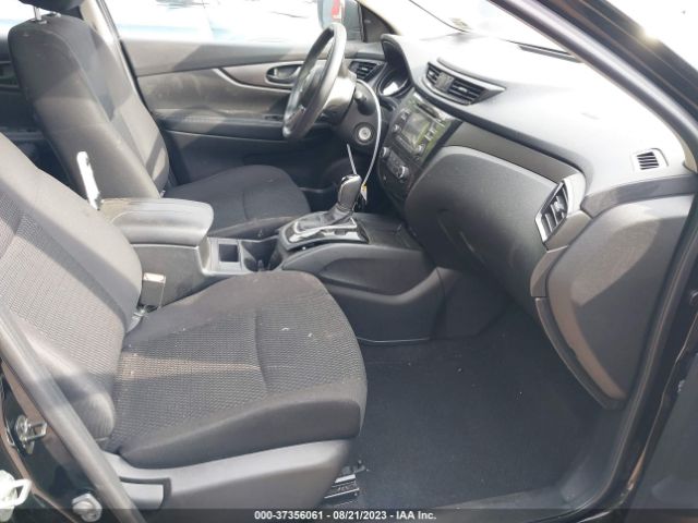 JN1BJ1CP0JW165133 Nissan Rogue Sport S/sv/sl