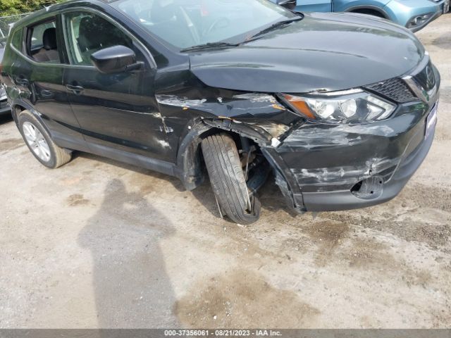 JN1BJ1CP0JW165133 Nissan Rogue Sport S/sv/sl
