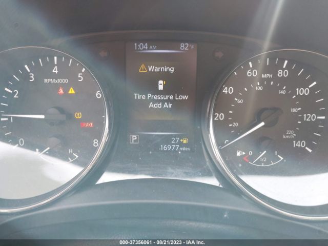 JN1BJ1CP0JW165133 Nissan Rogue Sport S/sv/sl