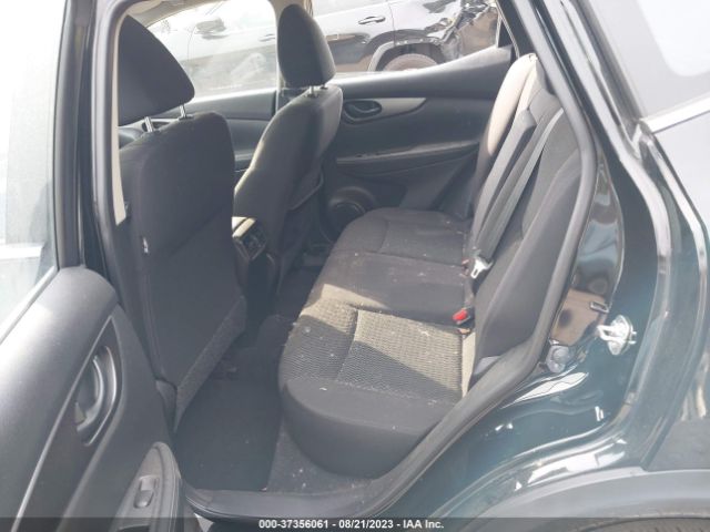 JN1BJ1CP0JW165133 Nissan Rogue Sport S/sv/sl