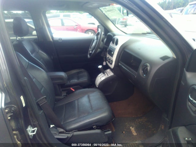 2015 JEEP PATRIOT SPORT VIN: 1C4NJPBB7FD236009