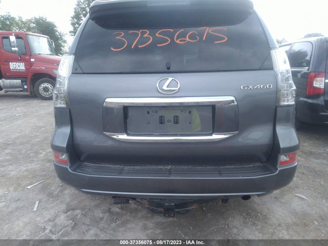 2017 Lexus GX, VIN: JTJBM7FX1H5173239