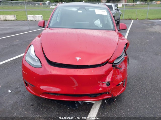 7SAYGDEE7PF799378 Tesla Model Y Long Range