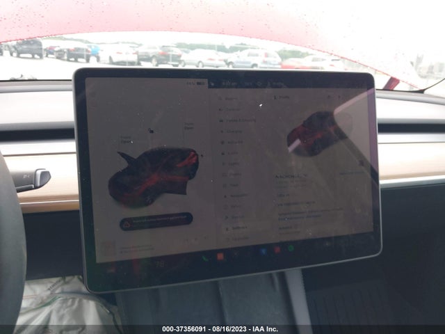 7SAYGDEE7PF799378 Tesla Model Y Long Range