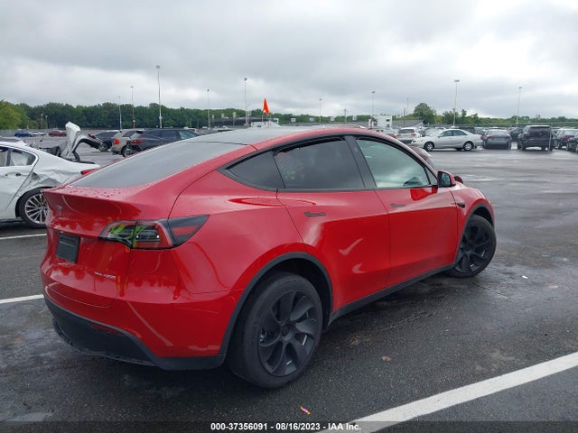 7SAYGDEE7PF799378 Tesla Model Y Long Range