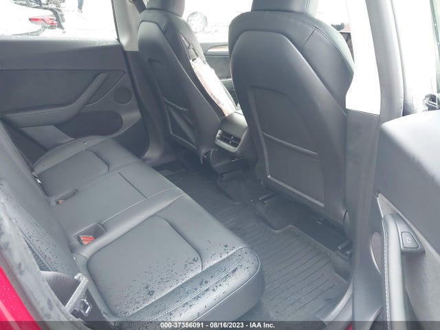 7SAYGDEE7PF799378 Tesla Model Y Long Range