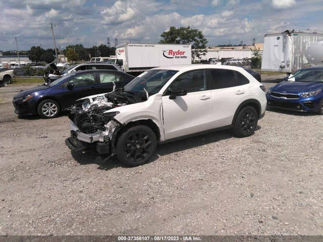 2023 HONDA HR-V SPORT VIN: 3CZRZ1H56PM723663