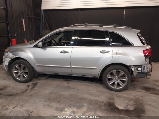 2010 ACURA MDX ADVANCE PKG VIN: 2HNYD2H53AH500549