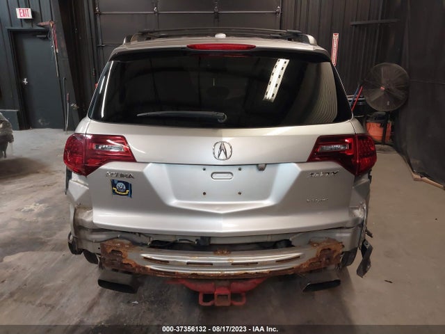 2010 ACURA MDX ADVANCE PKG VIN: 2HNYD2H53AH500549