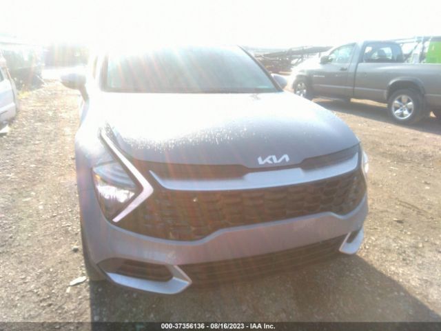 5XYK3CAF3PG031932 KIA Sportage Ex