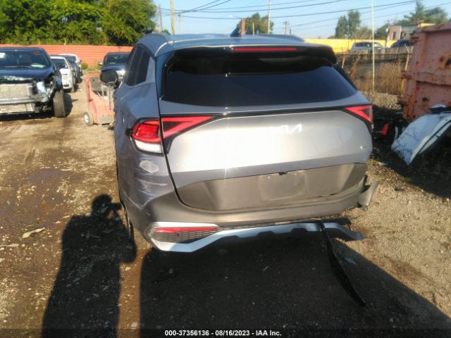 5XYK3CAF3PG031932 KIA Sportage Ex