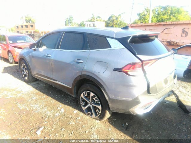 5XYK3CAF3PG031932 KIA Sportage Ex