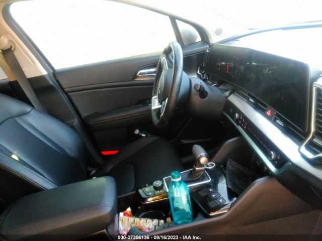5XYK3CAF3PG031932 KIA Sportage Ex