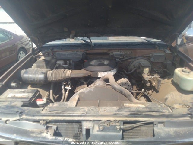 1989 CHEVROLET GMT-400 C2500 VIN: 1GCGC24K6KE198988