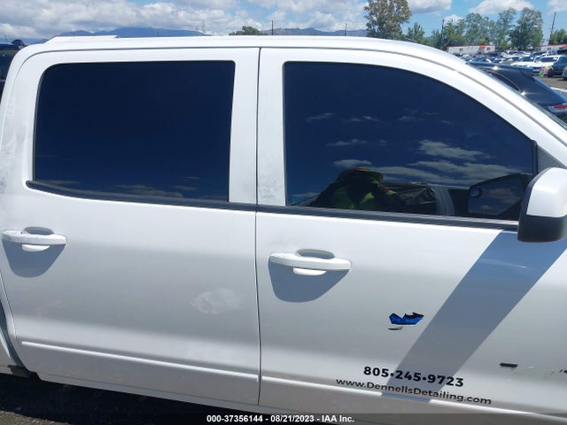 2016 CHEVROLET SILVERADO 1500 2LT VIN: 3GCUKREC1GG366574