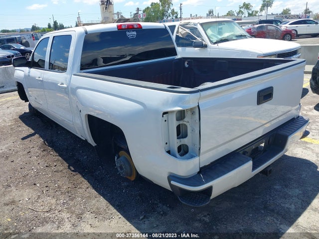 Chevrolet Silverado 1500 2lt 2016 3GCUKREC1GG366574 Image 3