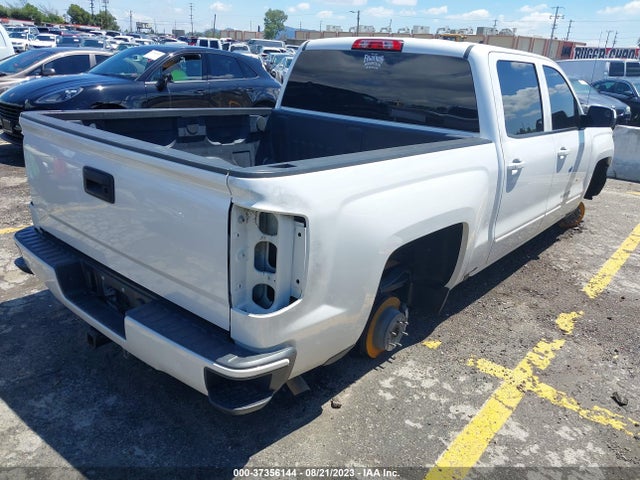 Chevrolet Silverado 1500 2lt 2016 3GCUKREC1GG366574 Image 4
