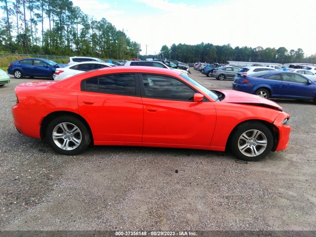 2020 DODGE CHARGER SXT VIN: 2C3CDXBG8LH119486