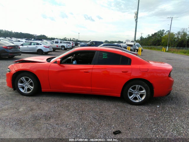 2020 DODGE CHARGER SXT VIN: 2C3CDXBG8LH119486