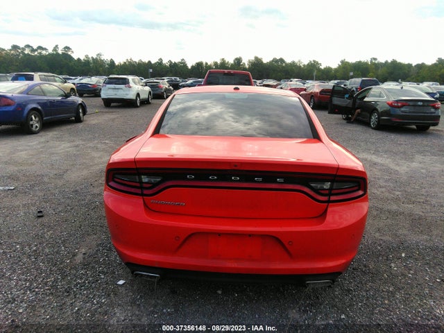 2020 DODGE CHARGER SXT VIN: 2C3CDXBG8LH119486