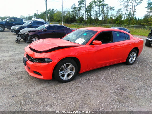 2020 DODGE CHARGER SXT VIN: 2C3CDXBG8LH119486
