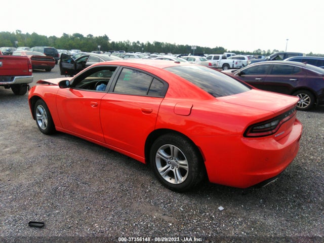 2020 DODGE CHARGER SXT VIN: 2C3CDXBG8LH119486