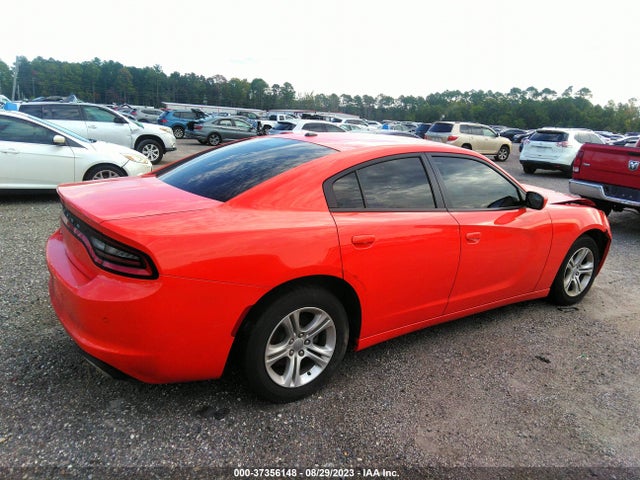 2020 DODGE CHARGER SXT VIN: 2C3CDXBG8LH119486