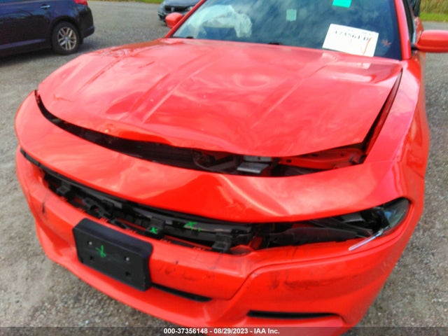 2020 DODGE CHARGER SXT VIN: 2C3CDXBG8LH119486
