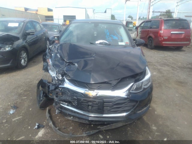 Chevrolet CRUZE LS 2019 1G1BC5SM4K7133893 Image 4