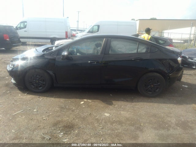Chevrolet CRUZE LS 2019 1G1BC5SM4K7133893 Image 6