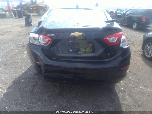 Chevrolet CRUZE LS 2019 1G1BC5SM4K7133893 Image 8