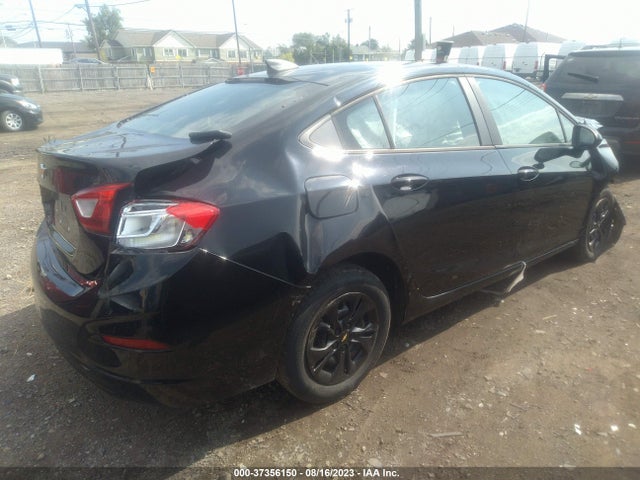 Chevrolet CRUZE LS 2019 1G1BC5SM4K7133893 Image 10