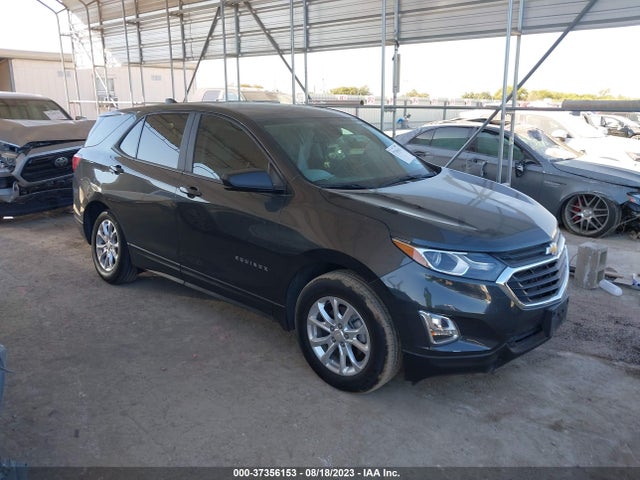 Chevrolet EQUINOX LS 2021 2GNAXHEV3M6151602 Image 1