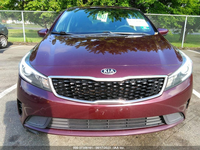 KIA FORTE LX 2018 3KPFK4A78JE167495 Image 12