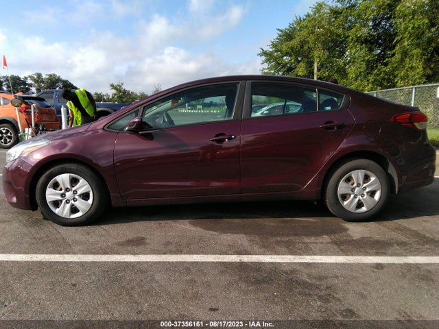 KIA FORTE LX 2018 3KPFK4A78JE167495 Image 14