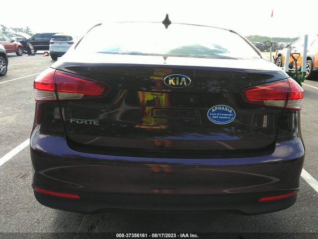 KIA FORTE LX 2018 3KPFK4A78JE167495 Image 16