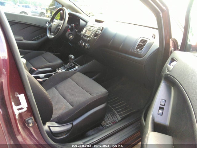 KIA FORTE LX 2018 3KPFK4A78JE167495 Image 5