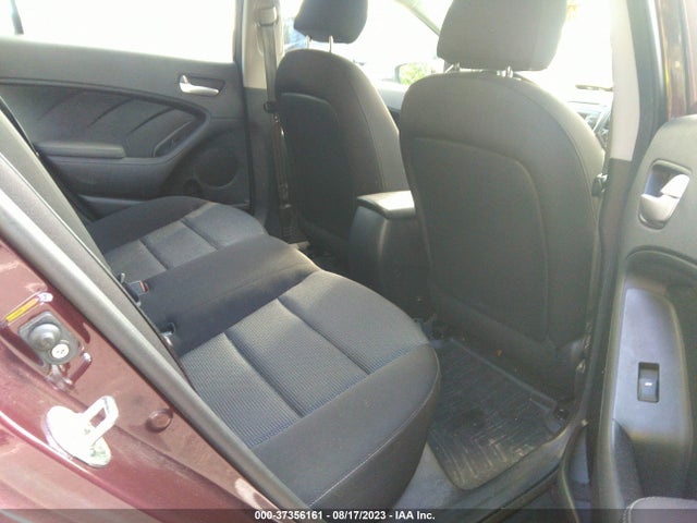 KIA FORTE LX 2018 3KPFK4A78JE167495 Image 8