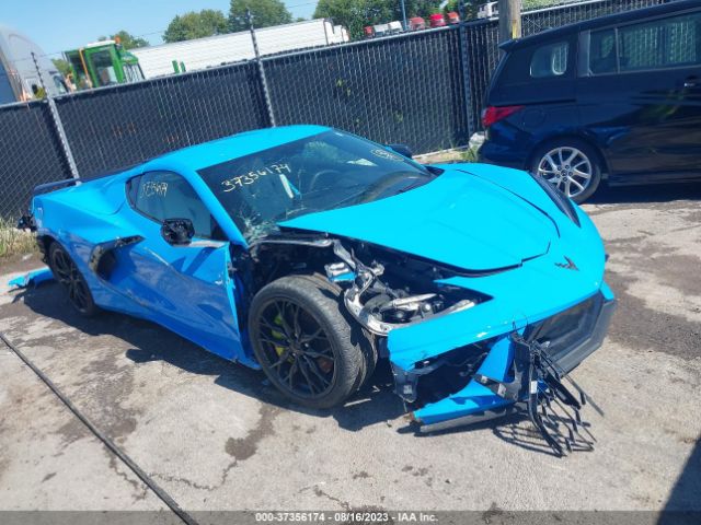 2023 CHEVROLET CORVETTE 1G1YA2D47P5109117