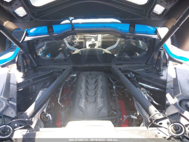 2023 CHEVROLET CORVETTE 1G1YA2D47P5109117 Photo 9