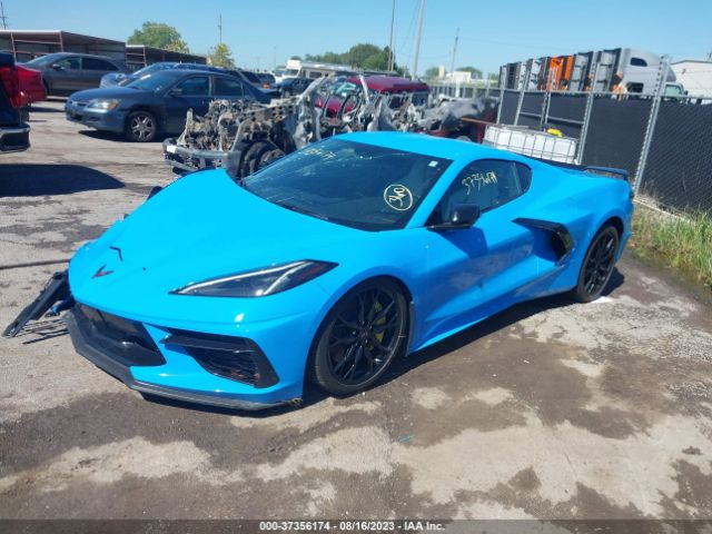2023 CHEVROLET CORVETTE 1G1YA2D47P5109117 Photo 1