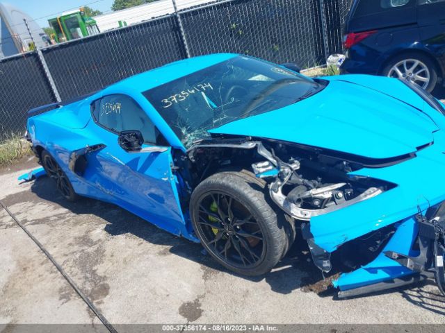 2023 CHEVROLET CORVETTE 1G1YA2D47P5109117 Photo 5