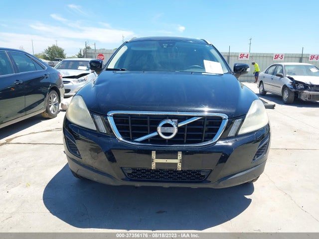 2012 VOLVO XC60 3.2L VIN: YV4952DL1C2267940