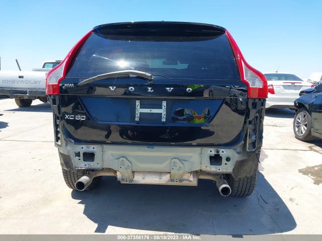 2012 VOLVO XC60 3.2L VIN: YV4952DL1C2267940