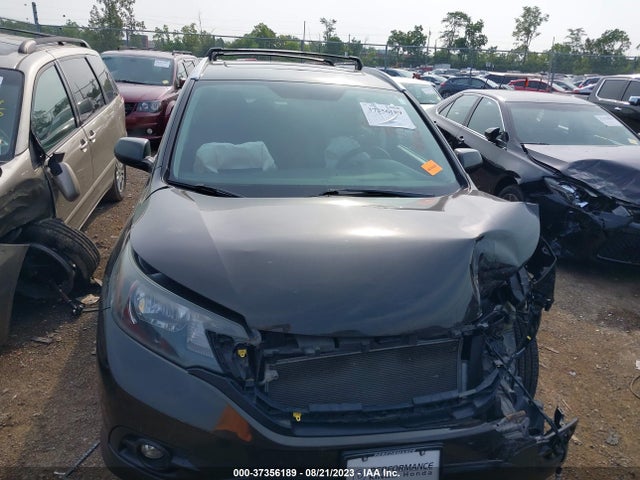 Honda Cr-v Ex-l 2014 5J6RM4H76EL063916 Image 13