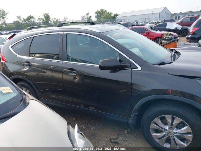 Honda Cr-v Ex-l 2014 5J6RM4H76EL063916 Image 14